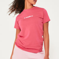 Springfield T-Shirt & Shorts Set - Pink / Rose