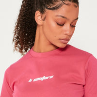 Springfield T-Shirt & Shorts Set - Pink / Rose