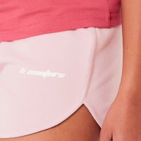 Springfield T-Shirt & Shorts Set - Pink / Rose