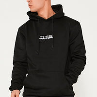 Fresh Couture Hooded Tracksuit - Black
