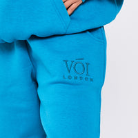 Essential Oversized Tracksuit - Algiers Blue