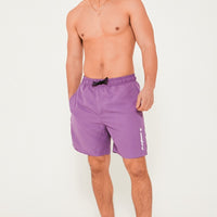 Laverton Swim Short - Purple