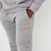 Detain & Release Hooded Tracksuit - Grey