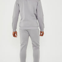 Detain & Release Hooded Tracksuit - Grey