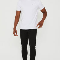 Just Organic Skinny Jeans - Black
