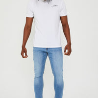 Just Organic Skinny Jeans - Light Blue