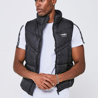 Prince Regent Gilet - Black