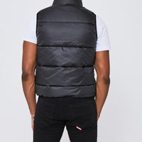 Prince Regent Gilet - Black