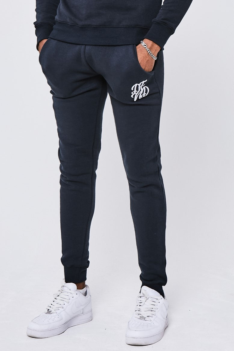 DFND Core Crew Tracksuit - Navy