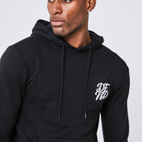 DFND Two Pack Hoodie - Black & Navy