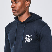DFND Two Pack Hoodie - Black & Navy