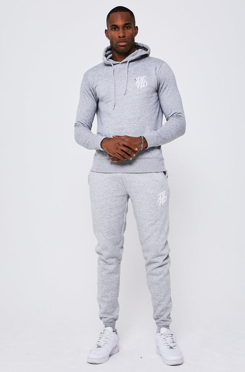 DFND Two Pack Hoodie - Navy & Grey