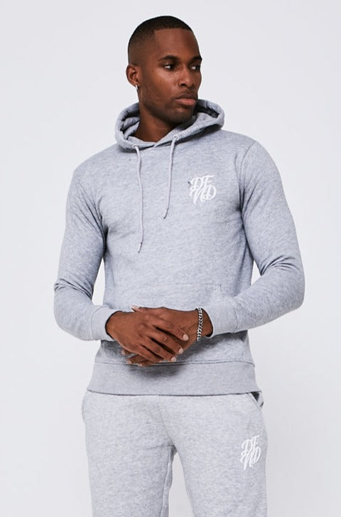 DFND Two Pack Hoodie - Navy & Grey