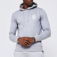 DFND Two Pack Hoodie - Navy & Grey
