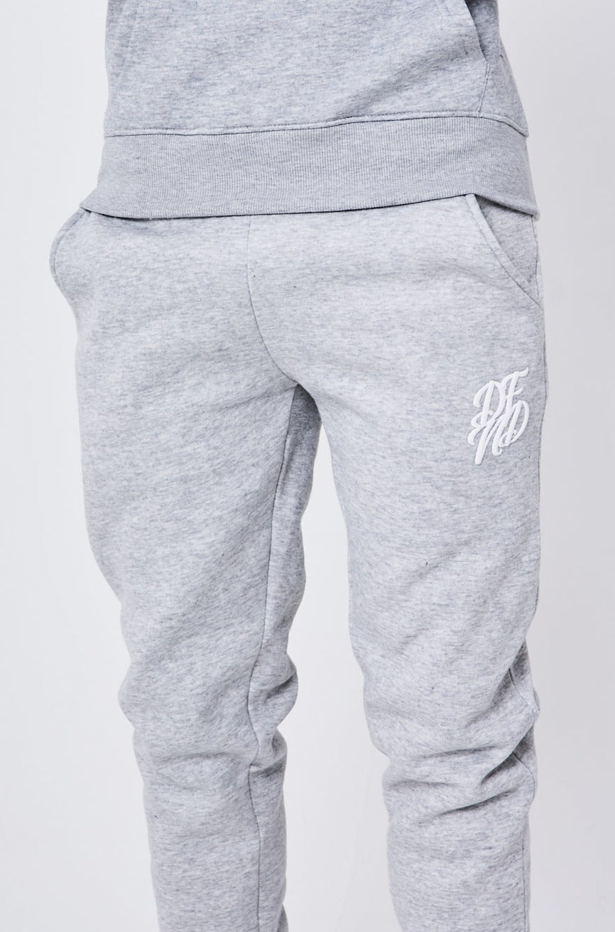DFND Two Pack Joggers - Grey & Navy