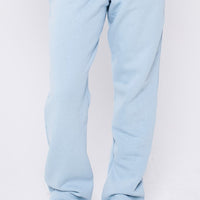 Womens Jogger - Sage Blue