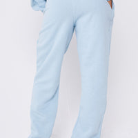 Womens Jogger - Sage Blue