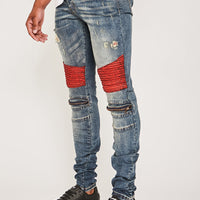 Cutty Sark Jeans- Antique Blue