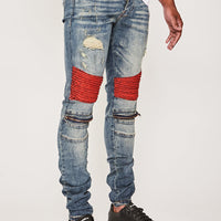 Cutty Sark Jeans- Antique Blue