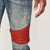 Cutty Sark Jeans- Antique Blue