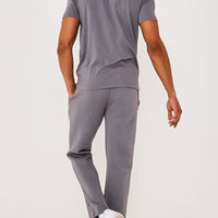 Pinner T-Shirt & Jogger Set - Metal