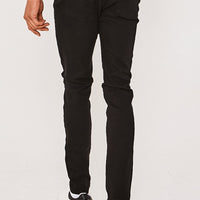 2 Pack Skinny Jeans - Black & Blue