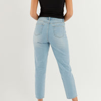 Just Organic Ella Jeans - Light Blue