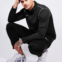 Nike Dri-Fit Joggers - Black