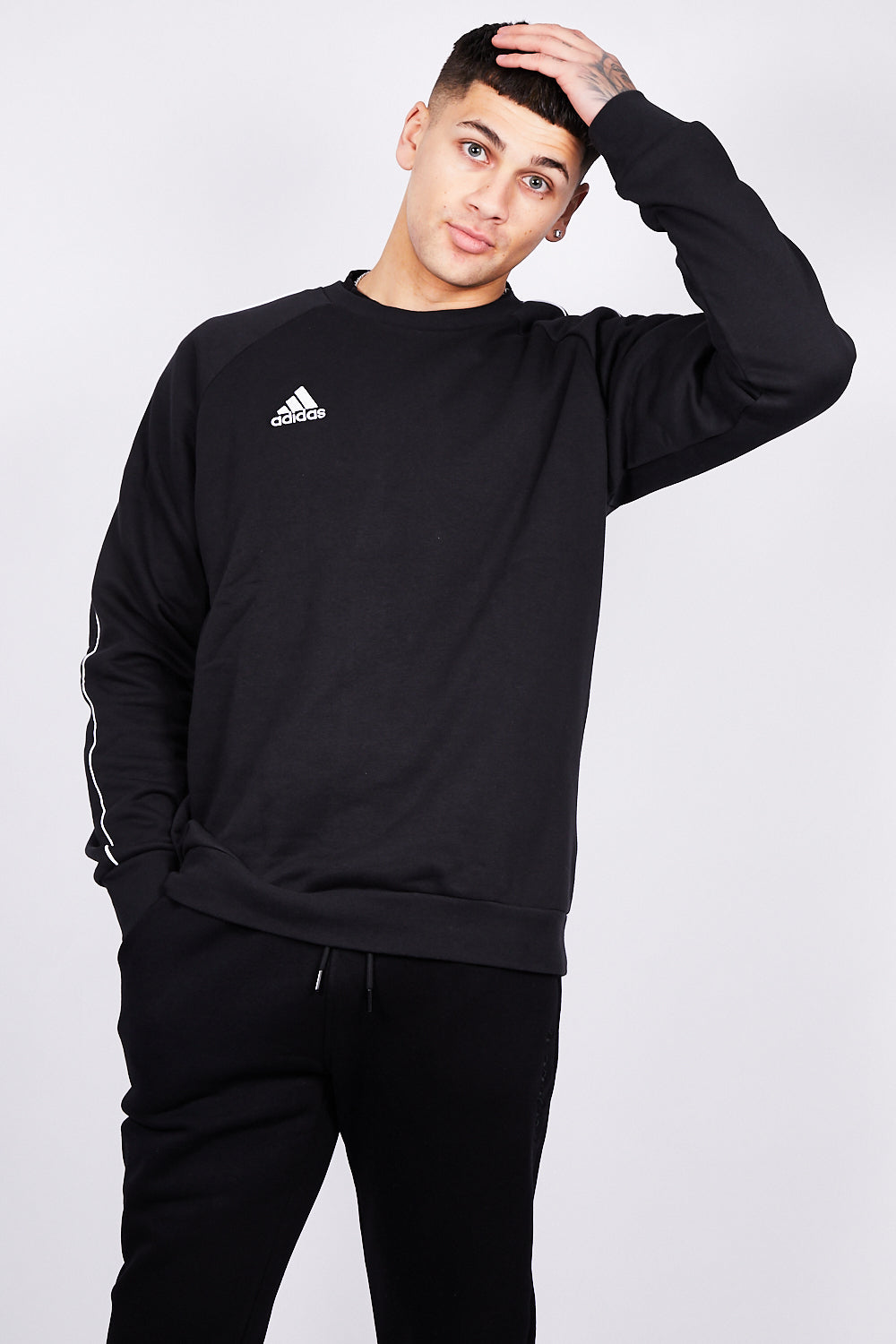 Adidas core 18 clearance sweater