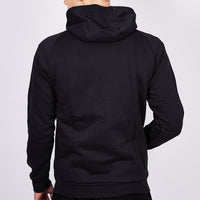 Adidas Core 18 Hoodie - Black