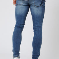Island Gardens Slim Jeans - Blue