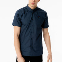 Dany Voi Shirt - Navy