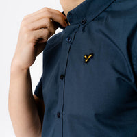 Dany Voi Shirt - Navy
