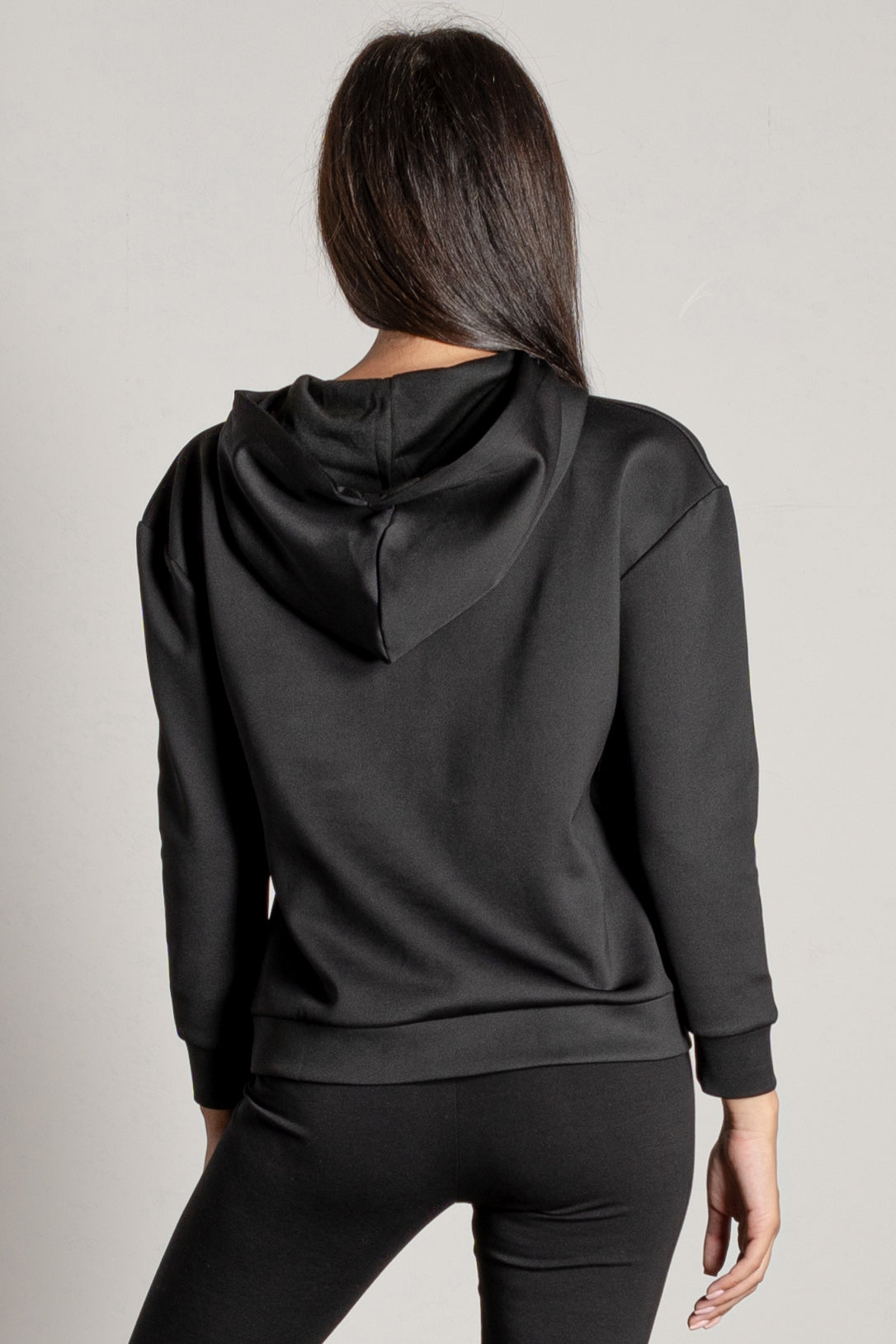 Women’s DFND Lana Hoodie - Black
