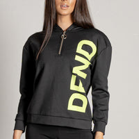 Women’s DFND Lana Hoodie - Black