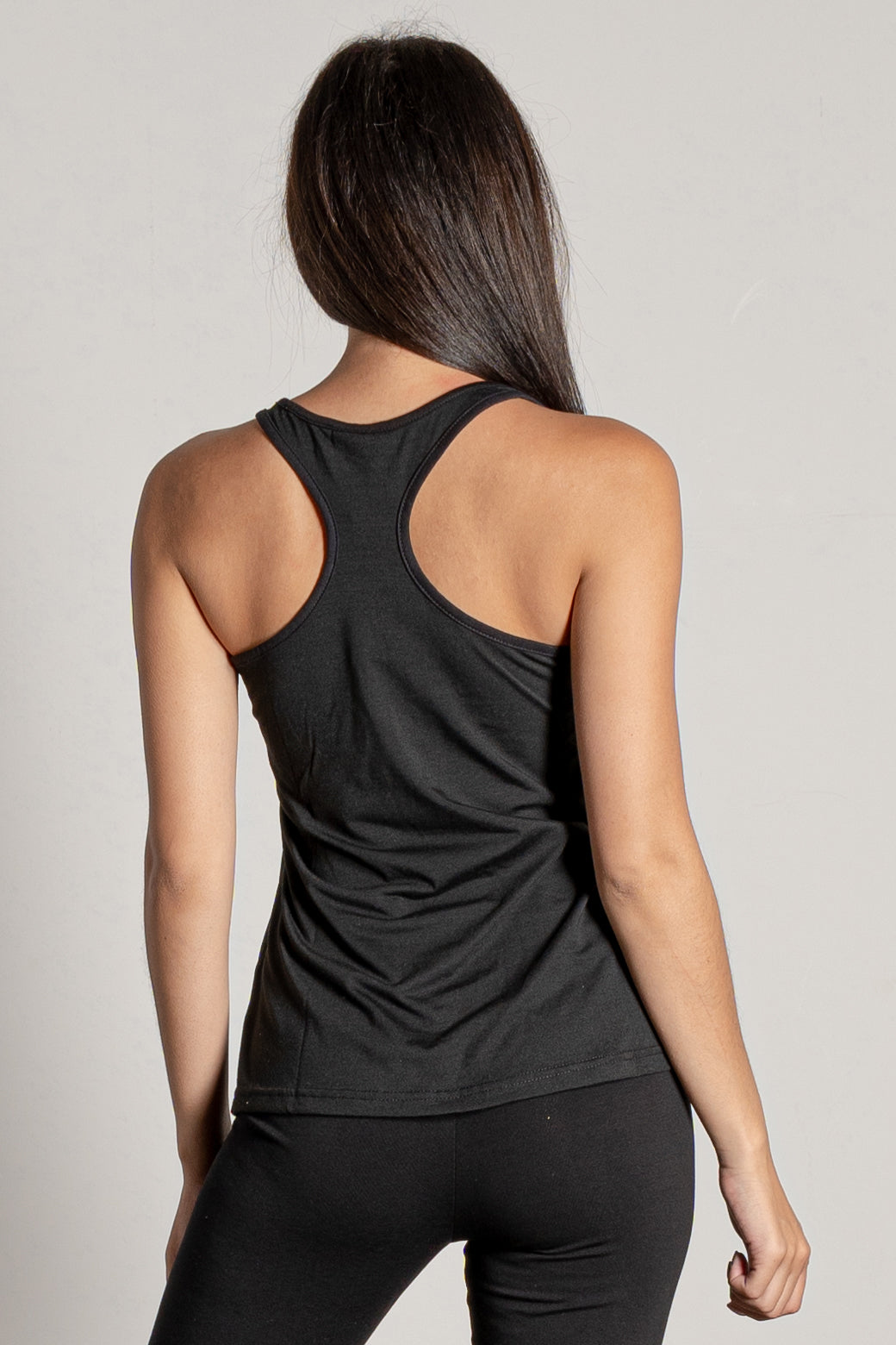 Womens DFND Nila Vest - Black