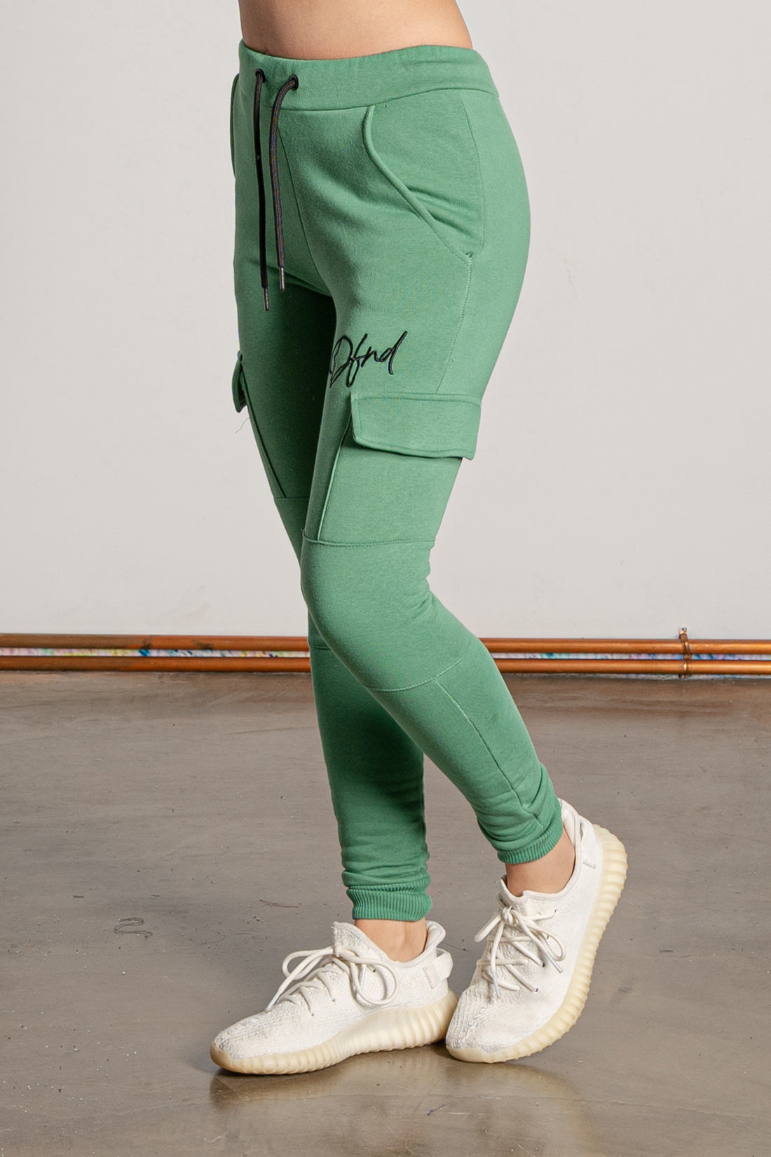 Women’s DFND Paloma Jogger - Green