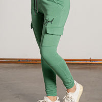 Women’s DFND Paloma Jogger - Green