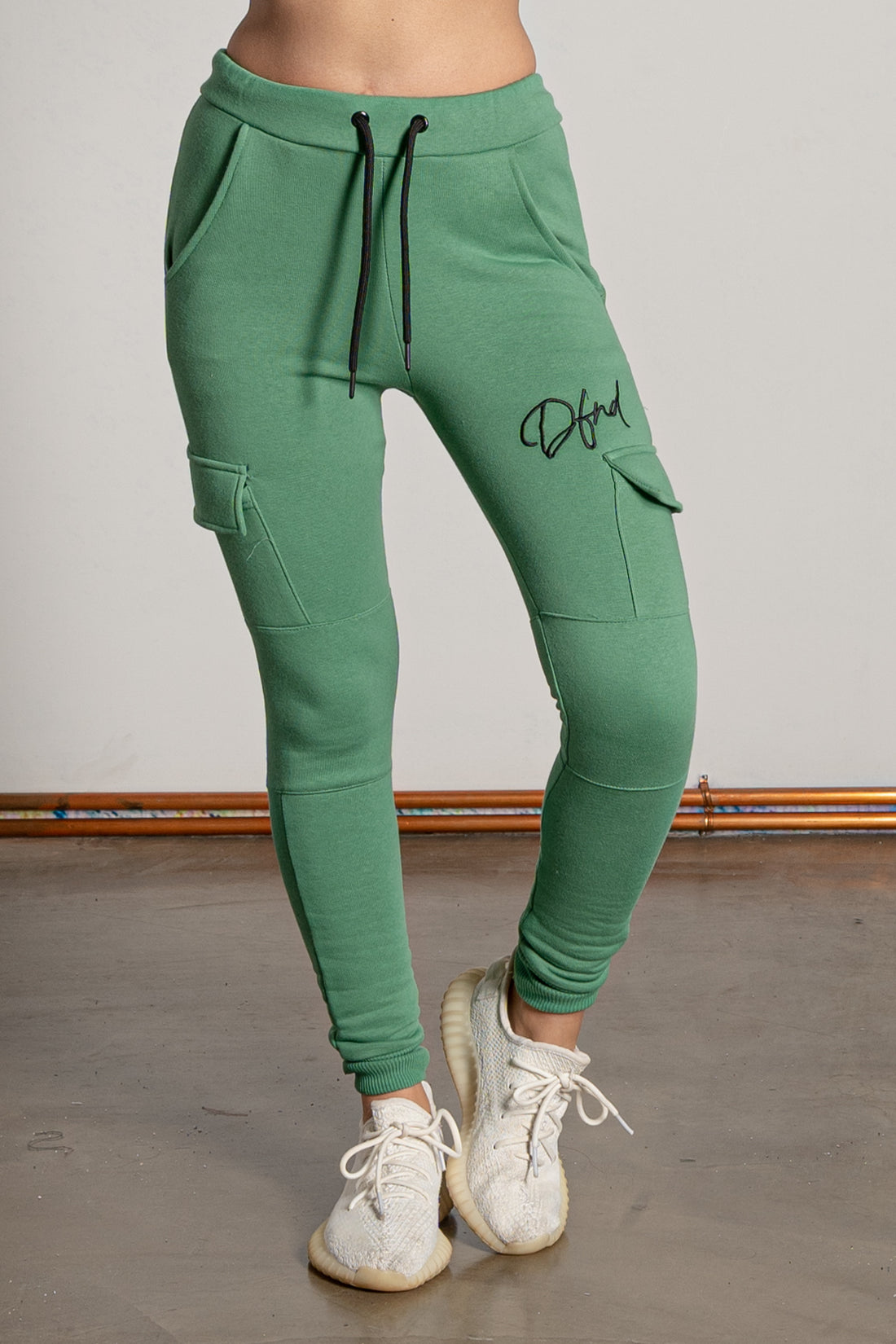 Women’s DFND Paloma Jogger - Green