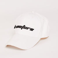 Moorgate Cap - White