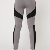 Afterworld Legging - Charcoal