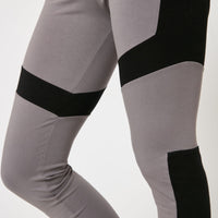 Afterworld Legging - Charcoal