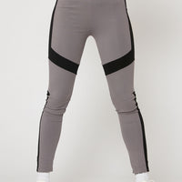 Afterworld Legging - Charcoal