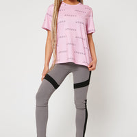 Afterworld Legging - Charcoal