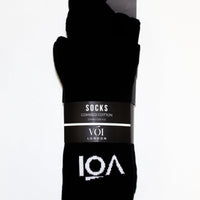 Voi 3 Pack of Socks - Black