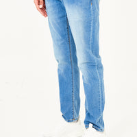 Deluxe Tapered Jeans - Blue
