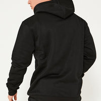 Fresh Couture Hooded Tracksuit - Black