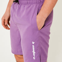 Laverton Swim Short - Purple