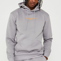 Detain & Release Hooded Tracksuit - Grey