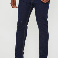 Just Organic Slim Jeans - Indigo